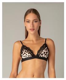 Milena by Paris Animal Print Γυναικείο Bralette Σουτιέν από το Pinguino