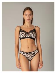 Milena by Paris Μαύρο Γυναικείο Bralette Σουτιέν