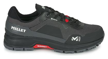 Millet X-Rush GTX Γυναικεία Ορειβατικά Παπούτσια Αδιάβροχα με Μεμβράνη Gore-Tex Μαύρα από το Spartoo