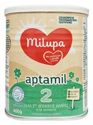 Milupa Aptamil 2 για 6+ Μηνών 400gr