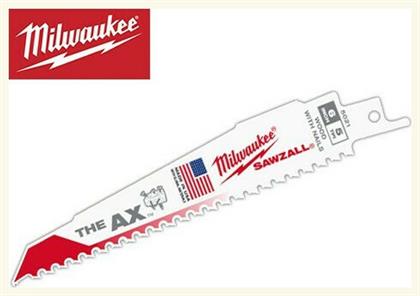 Milwaukee 48005021 Λάμες για Ξύλο 150mm 5τμχ από το Esmarket