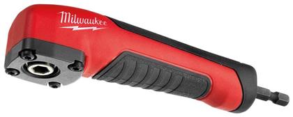 Milwaukee 4932471274 Κεφαλή Δραπανοκατσάβιδου Γωνιακός Σετ 11τμχ