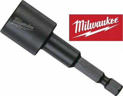 Milwaukee Μυτοκάρυδο Μαγνητικό 1/4'' 10mm από το Esmarket