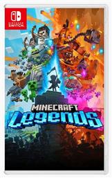 Minecraft Legends Deluxe Edition από το Public