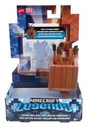 Minecraft Wood Golem για 6+ Ετών 8εκ.