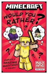 Minecraft would you Rather