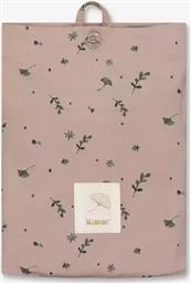 Minene Ποδιά Θηλασμού Leaf Pink 90x73εκ. από το Spitishop