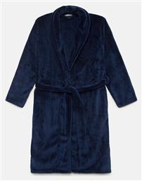 Minerva Χειμερινή Γυναικεία Fleece Ρόμπα