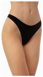 Minerva Γυναικεία String 2Pack Μαύρα από το Tres Chic