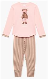 Minerva Παιδική Πιτζάμα Χειμωνιάτικη Bed Time