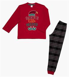 Minerva Παιδική Πιτζάμα Χειμωνιάτικη Children's Pajamas