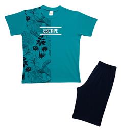 Minerva Παιδική Πιτζάμα Καλοκαιρινή Escape