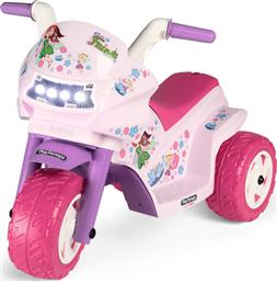 Παιδική Μηχανή Mini Fairy Ηλεκτροκίνητη 6 Volt Ροζ από το Moustakas Toys