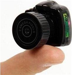 Mini Βιντεοκάμερα Camcorder Y2000 από το Electronicplus