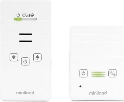 Miniland Ενδοεπικοινωνία Μωρού από το Plus4u