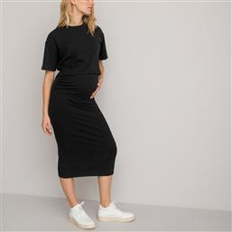 Μίντι πένσιλ φούστα εγκυμοσύνης από το La Redoute