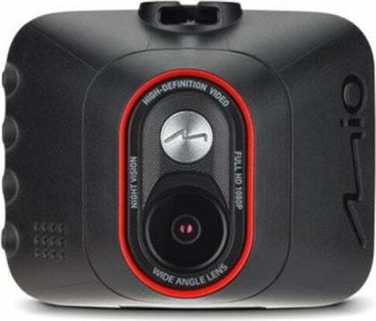 Mio Mivue C312 Κάμερα DVR Αυτοκινήτου 1080P με Οθόνη 2'' για Παρμπρίζ με Βεντούζα από το e-shop