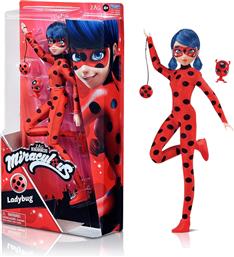 Giochi Preziosi Κούκλα Miraculous Ladybug 27εκ. από το Moustakas Toys