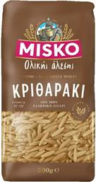 Misko Κριθαράκι Ολικής 500gr Κωδικός: 22632336 από το e-Fresh