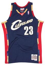 Mitchell & Ness LeBron James Cleveland Cavaliers 2008-09 Ανδρική Φανέλα Μπάσκετ