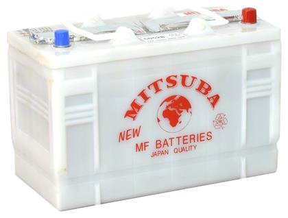 Mitsuba Μπαταρία Φορτηγού με Χωρητικότητα 125Ah και CCA 730A