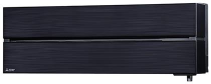 Mitsubishi MSZ/MUZ-LN25VG Κλιματιστικό Inverter Black 9000 BTU με Ιονιστή