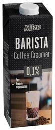 Mizo Γάλα Μακράς Διαρκείας 0,1% Barista 1000ml