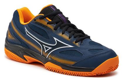 Mizuno Break Shot 4 Ανδρικά Παπούτσια Padel Μαύρα