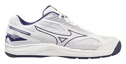 Mizuno Cyclone Speed 4 Γυναικεία Βόλεϊ Λευκά