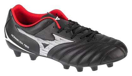 Mizuno Monarcida Neo Iii Select Md Χαμηλά Ποδοσφαιρικά Παπούτσια με Τάπες Μαύρα από το Modivo