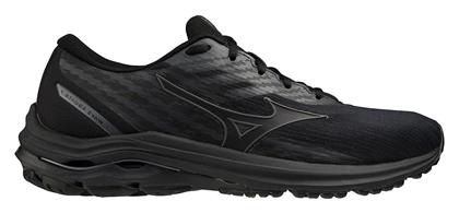 Mizuno Wave Equate 7 Ανδρικά Running Μαύρα από το Z-mall