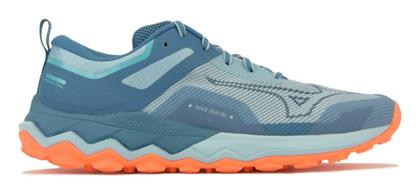 Mizuno Wave Ibuki 4 Ανδρικά Trail Blue Ashes / Light Orange από το Z-mall