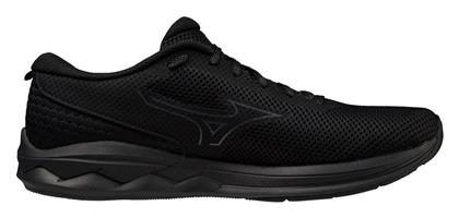 Mizuno Wave Revolt 3 Γυναικεία Αθλητικά Παπούτσια Running Black / Ebony από το Z-mall