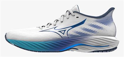 Mizuno Wave Rider Ανδρικά Αθλητικά Παπούτσια για Προπόνηση & Γυμναστήριο Μπλε