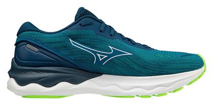 Mizuno Wave Skyrise 3 Ανδρικά Running Μπλε από το Z-mall