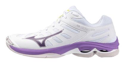 Mizuno Wave Voltage 2 Γυναικεία Αθλητικά Παπούτσια Βόλεϊ Λευκά από το Modivo