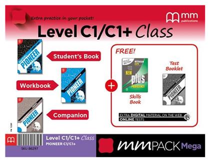 Mm Pack Mega C1/c1+ Pioneer