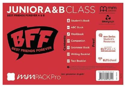 Mm Pack Pro Bff - Best Friends Forever Junior A & B από το Filinda