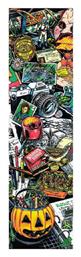 MOB GRIP Griptapes Stranger Things Collage Grip Graphic Mob - MULTI-135024-MULTI