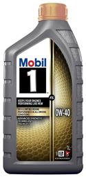 Mobil 1 Fs Συνθετικό Λάδι 0W-40