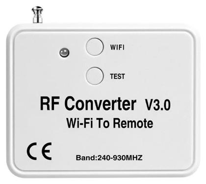 Module Συστημάτων Συναγερμού Μετατροπέας Wi-Fi σε RF από το Public