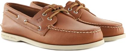 Μοκασίνια Sperry Authentic Original Boat 0532002-TAN Ανδρικό από το Z-mall