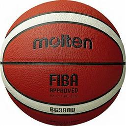 Molten FIBA Approved Μπάλα Μπάσκετ Indoor