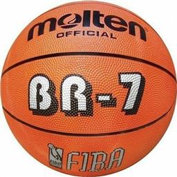 Molten Fiba Official Μπάλα Μπάσκετ Indoor/Outdoor από το Zakcret Sports