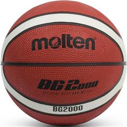 Molten Mini Μπάλα Μπάσκετ Outdoor από το MybrandShoes