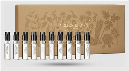 Molton Brown Discovery Σετ με Eau de Parfum 10τμχ από το Notos