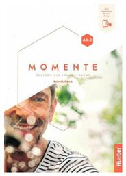 Momente A1.2, Arbeitsbuch plus Interaktive Version από το Plus4u