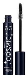 Mon Reve Cosmic Mascara για Καμπύλη, Όγκο & Μήκος 12ml