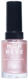 Mon Reve Gel Like Nail 02