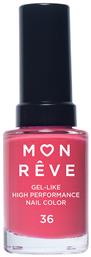 Mon Reve Gel Like Nail 36 13ml